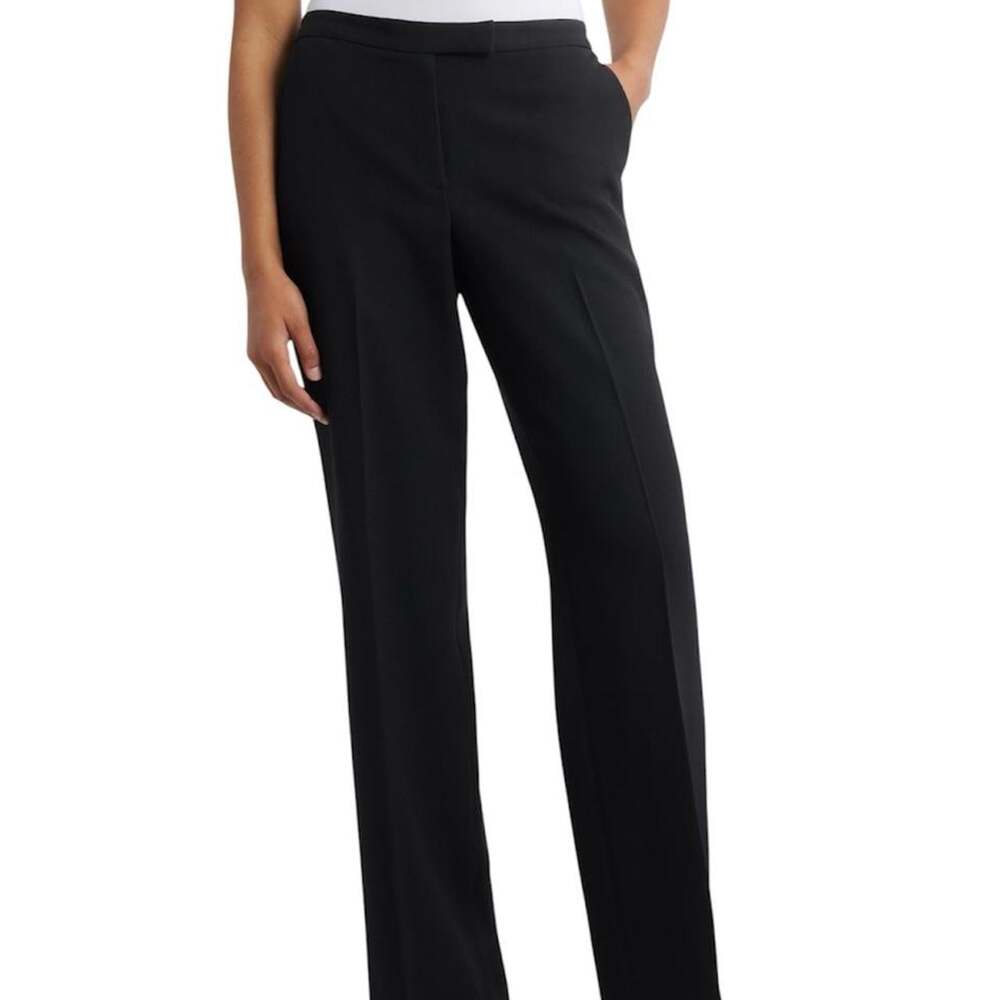 Kasper Women's Black Trousers